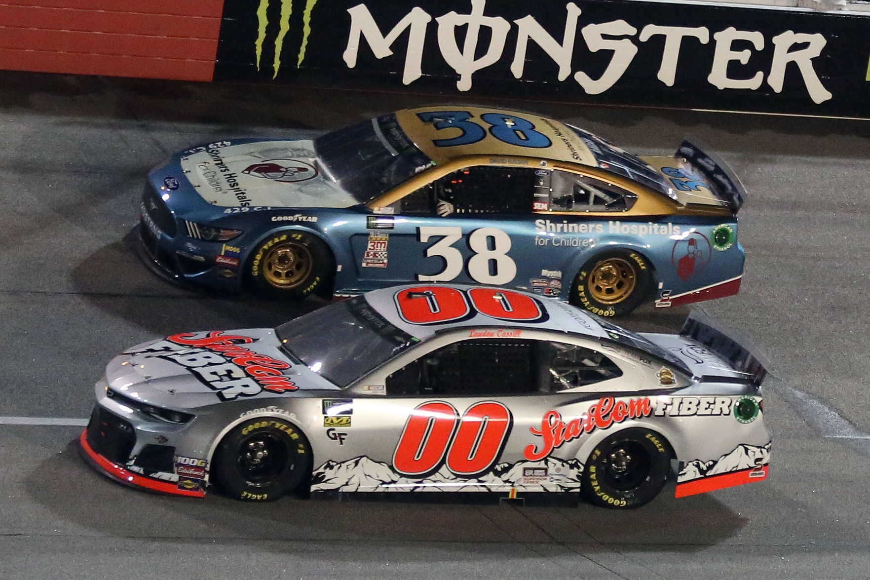 Bojangles Southern 500
